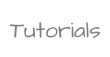 Tutorials
