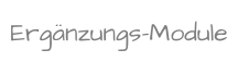 Ergänzungs-Module